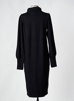 Rochie de maternitate negru SUPERMOM femeie