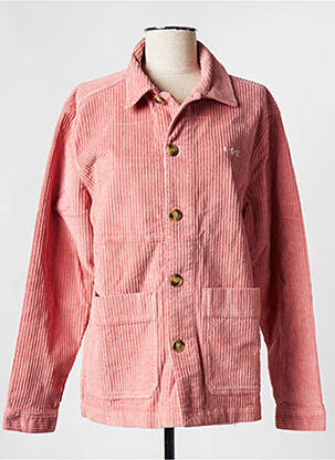 Palton scurt roz MAISON LABICHE femeie