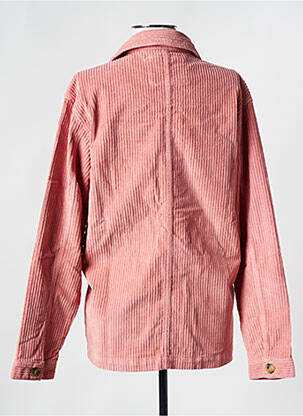 Palton scurt roz MAISON LABICHE femeie