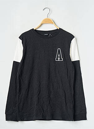 Hanorac negru NAME IT băiat