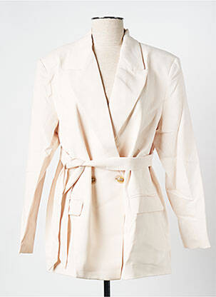 Sacou bej GRACE & MILA femeie