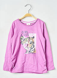 Tricou violet S.OLIVER fată