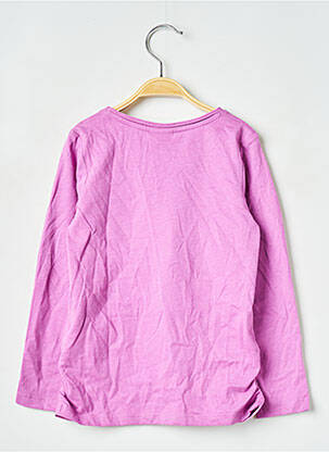 Tricou violet S.OLIVER fată