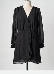 Rochie scurtă negru GRACE & MILA femeie