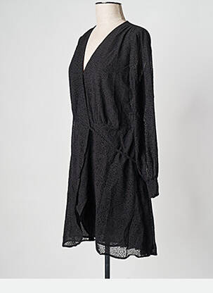 Rochie scurtă negru GRACE & MILA femeie