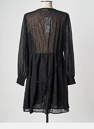 Rochie scurtă negru GRACE & MILA femeie