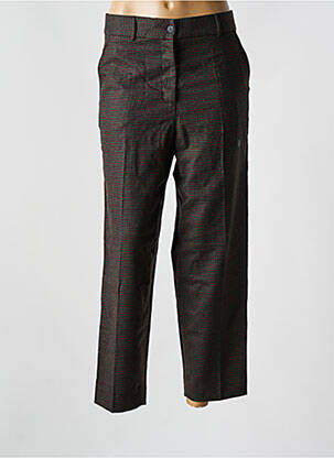 Pantalon drept roșu MARGAUX LONNBERG femeie