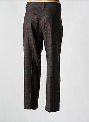 Pantalon drept roșu MARGAUX LONNBERG femeie