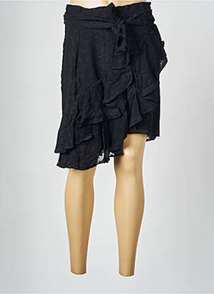 Fustă scurtă negru IRO femeie