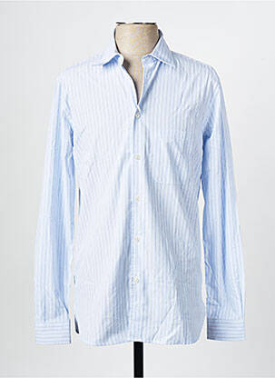 Cămașă cu mâneci lungi albastru SAMSOE & SAMSOE bărbat