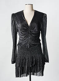 Rochie scurtă negru IRO femme
