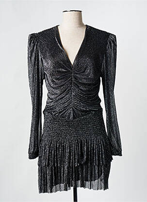 Rochie scurtă negru IRO femeie