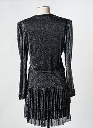 Rochie scurtă negru IRO femeie