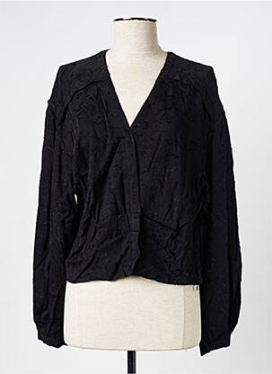 Top negru IRO femeie