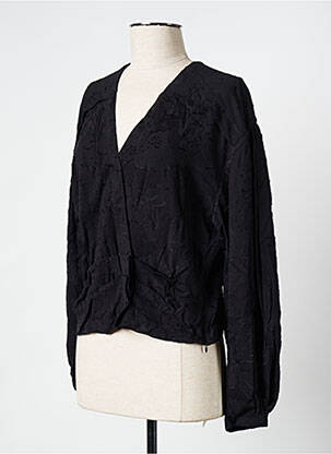 Top negru IRO femeie