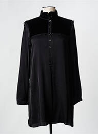 Rochie scurtă negru THE KOOPLES femme