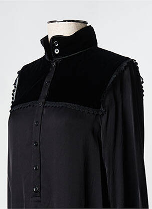 Rochie scurtă negru THE KOOPLES femeie