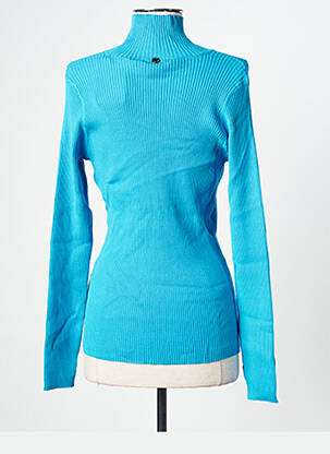 Pulover albastru TWINSET femeie