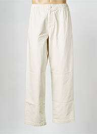 Pantalon larg bej ADIDAS homme