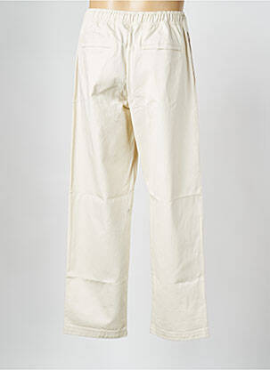 Pantalon larg bej ADIDAS bărbat