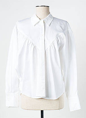 Top alb COLLECTORS CLUB femeie