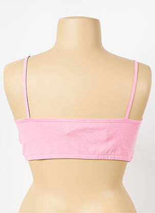 Sutien roz ADIDAS femeie