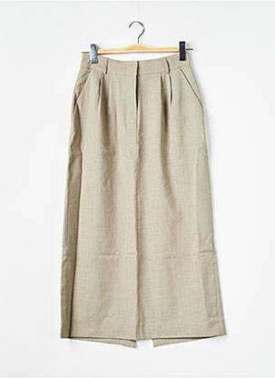 Fustă lungă maro ESSENTIEL ANTWERP femeie