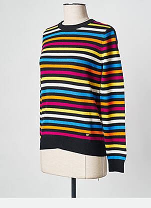 Pulover multicolor SONIA RYKIEL femeie
