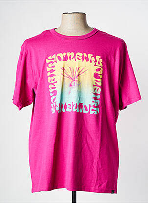 Tricou roz O'NEILL bărbat