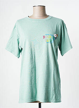 Tricou albastru NEWTONE femeie