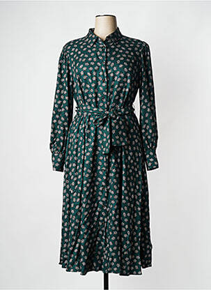 Rochie midi verde PERSONA BY MARINA RINALDI femeie