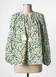 Top multicolor M.A.B.E femeie