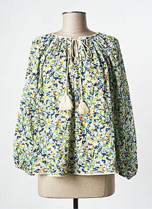 Top multicolor M.A.B.E femeie