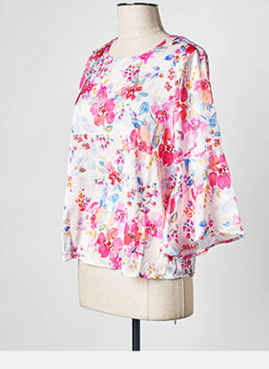 Top multicolor MOLLY BRACKEN femeie