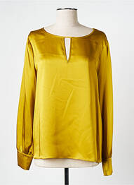 Top galben PENNYBLACK femme