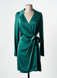 Rochie scurtă verde PENNYBLACK femme