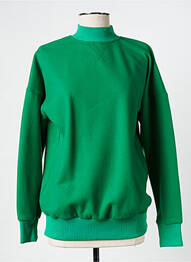 Hanorac verde COLLECTORS CLUB femme