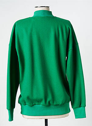 Hanorac verde COLLECTORS CLUB femeie