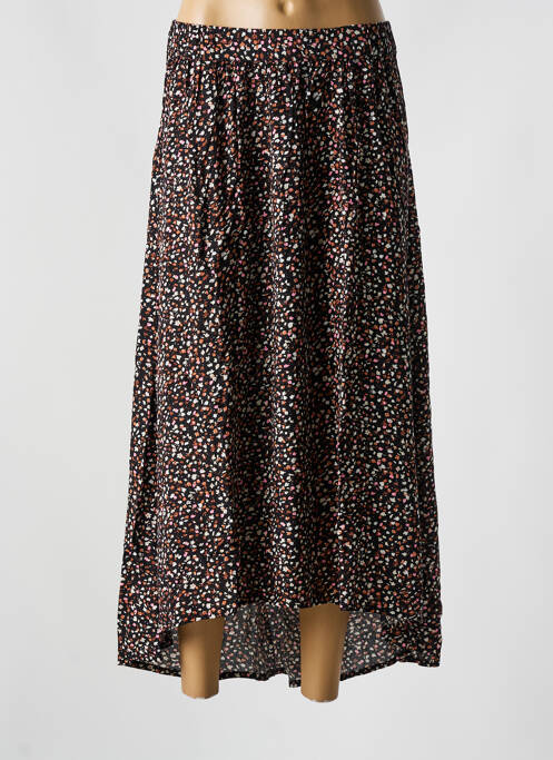 Fustă maternitate negru SUPERMOM femeie