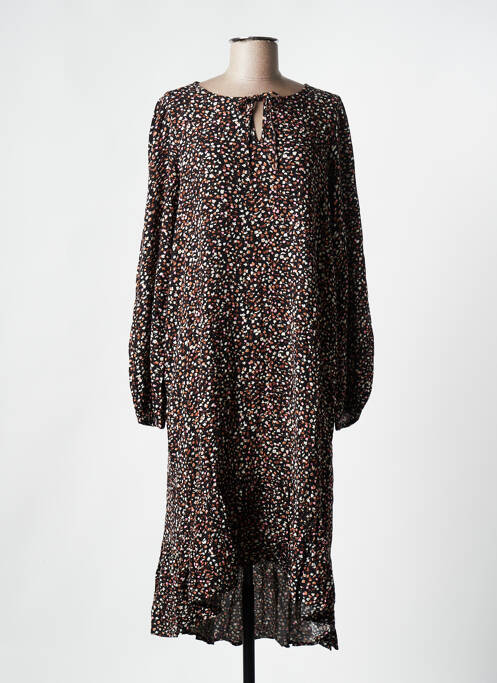 Rochie de maternitate negru SUPERMOM femeie