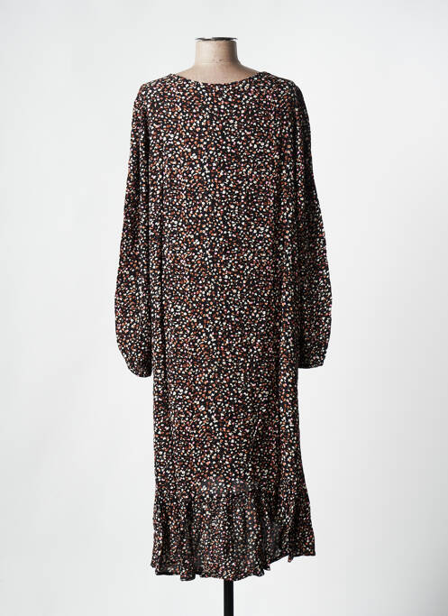 Rochie de maternitate negru SUPERMOM femeie