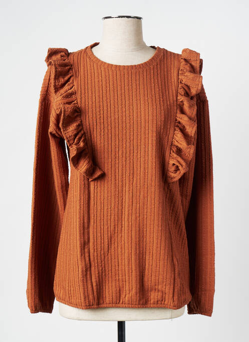 Bluză de maternitate roșu SUPERMOM femeie