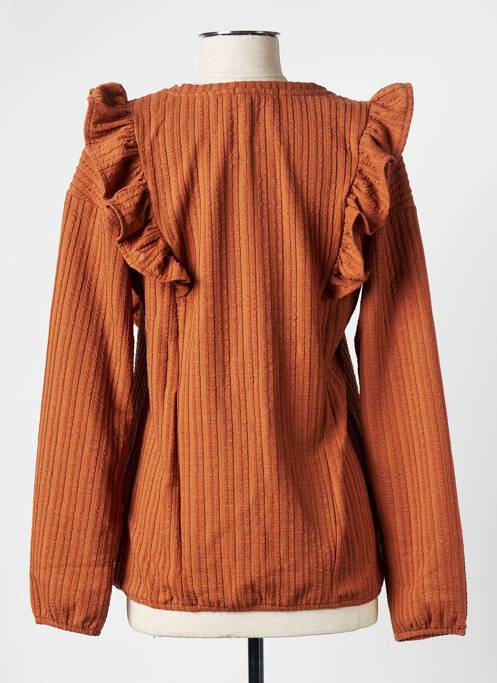 Bluză de maternitate roșu SUPERMOM femeie