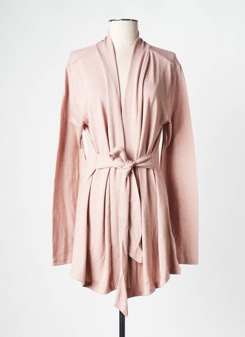 Gilet de maternitate violet NOPPIES femeie