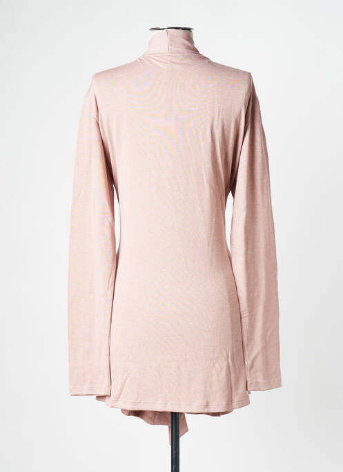 Gilet de maternitate violet NOPPIES femeie