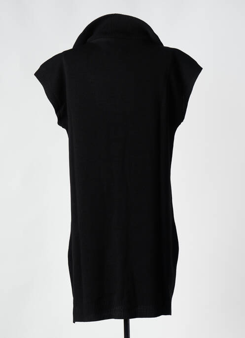 Rochie de maternitate negru SUPERMOM femeie