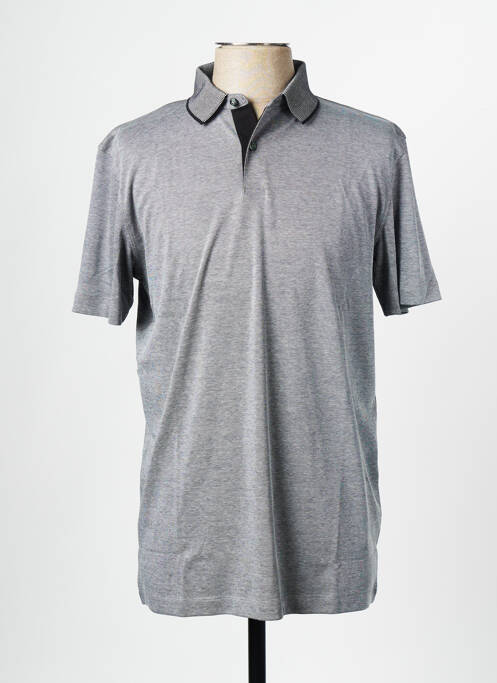 Polo gri SELECTED bărbat