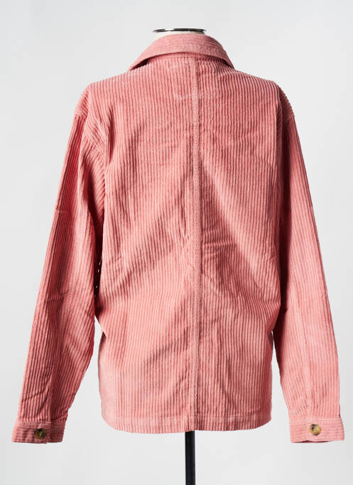 Palton scurt roz MAISON LABICHE femeie