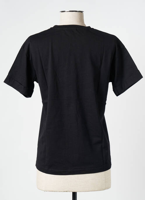Tricou negru MOLLY BRACKEN femeie