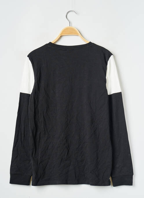 Hanorac negru NAME IT băiat